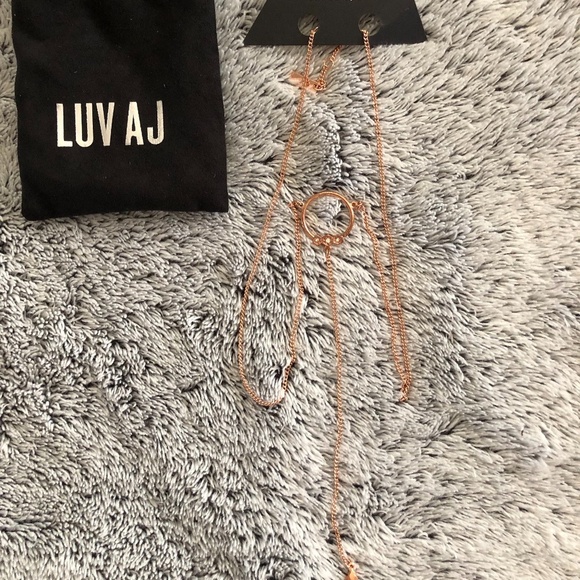 Luv AJ Necklace - Picture 5 of 9